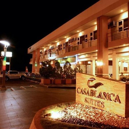 Casablanca Suites Legazpi Buitenkant foto